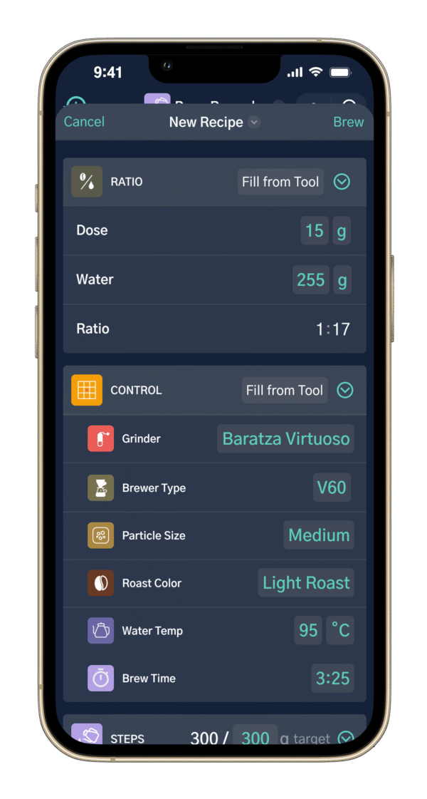 Microbalance Ti - Coffee Brewing Scale