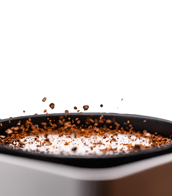 DiFluid Omni (White) - Roast Color Meter - Particle Size Analyzer