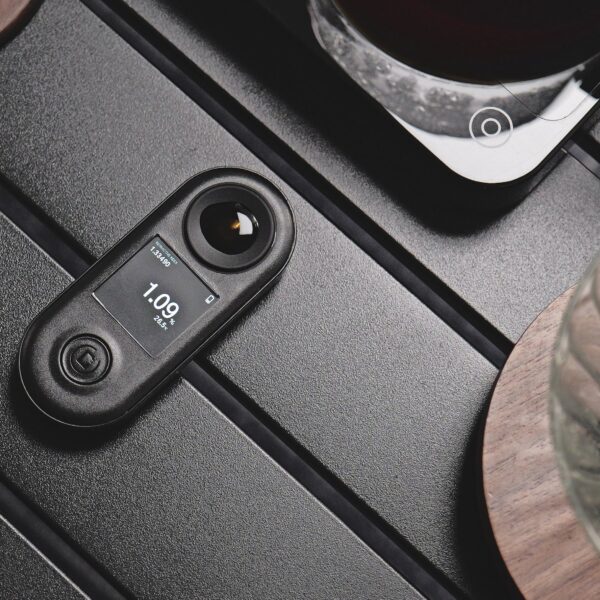 Omni - Microbalance Ti - R2 Extract : The Ultimate Brew Control System (Black)