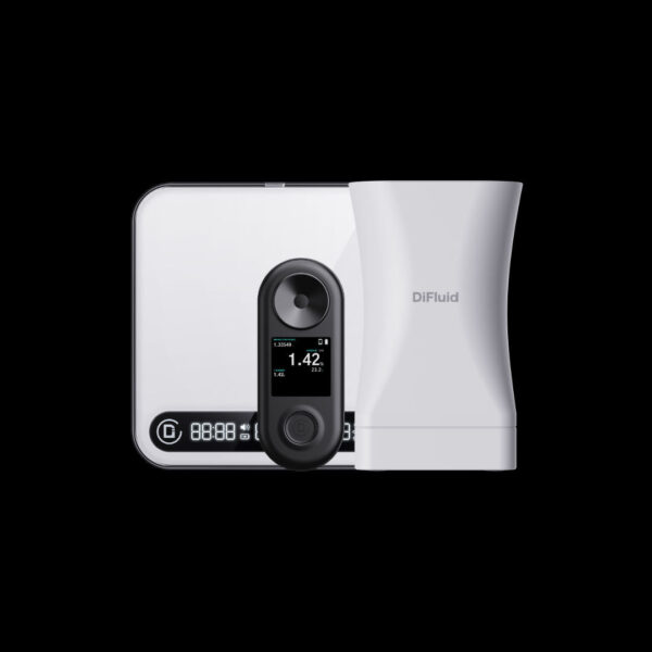 Omni - Microbalance - R2 Extract : The Ultimate Brew Control System (White)