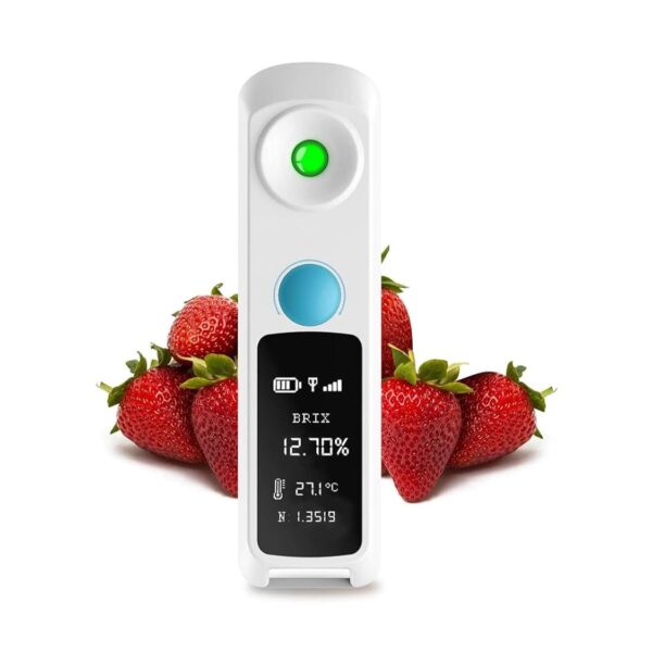 Digital Brix Refractometer – 0–32% Range