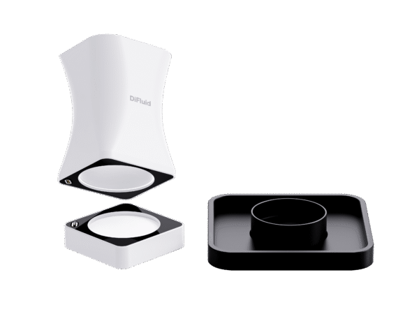 DiFluid Omni (White) - Roast Color Meter - Particle Size Analyzer